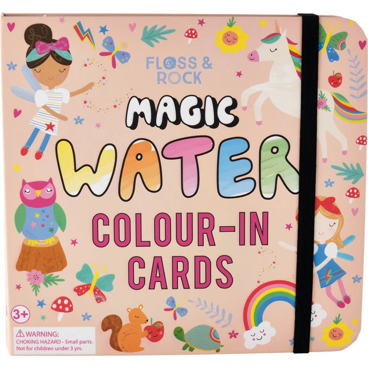 Water Pad & Pen | Rainbow Fairy