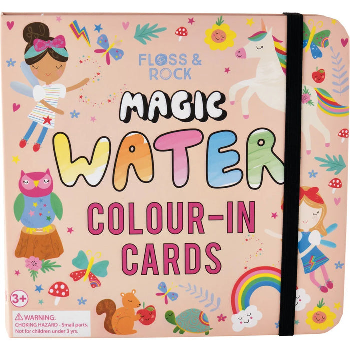 Water Pad & Pen | Rainbow Fairy