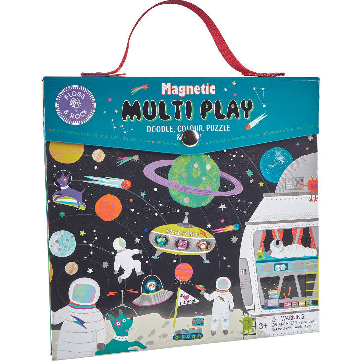 Magnetic Multiplay | Space