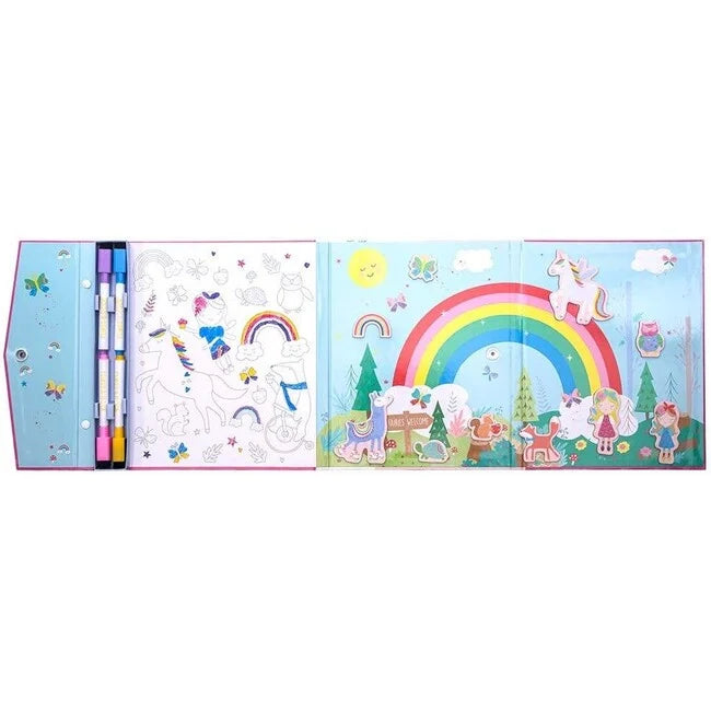Magnetic Multiplay | Rainbow Fairy