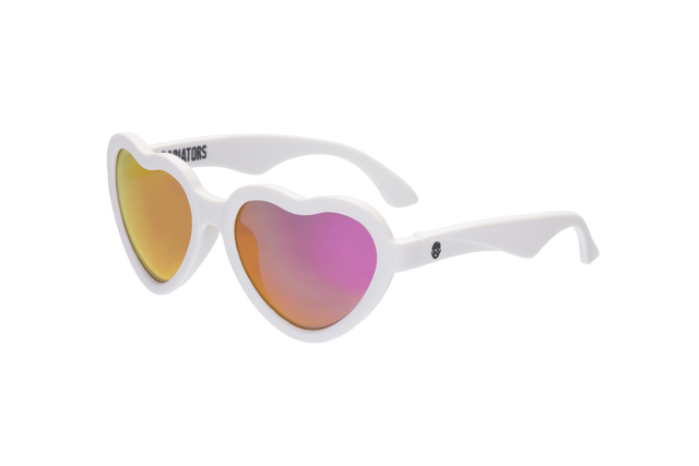 The Sweetheart Heart Polarized Sunglasses