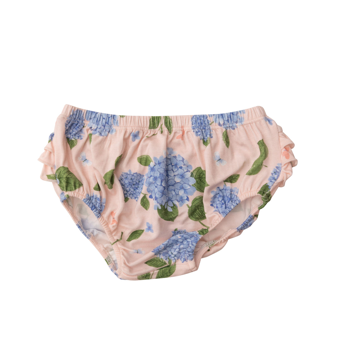 Pinafore Top & Bloomers | Hydrangea