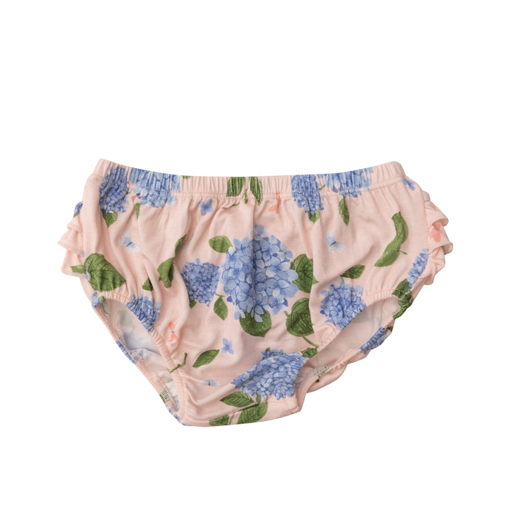 Pinafore Top & Bloomers | Hydrangea