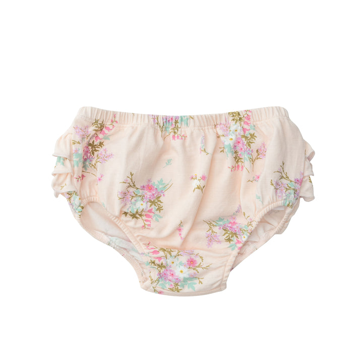 Pinafore Top & Bloomers | Shade Garden Ditsy