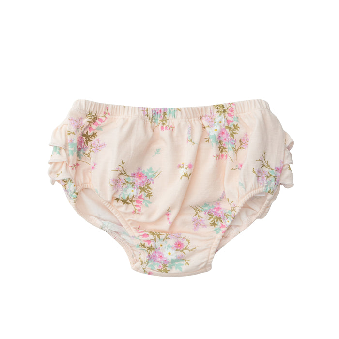 Pinafore Top & Bloomers | Shade Garden Ditsy