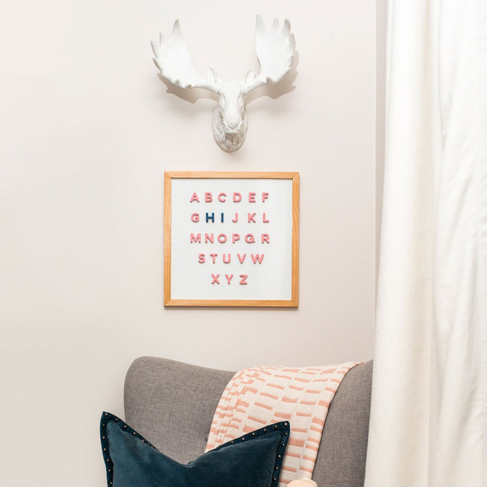 15 x 15 Magnetic Letter Board