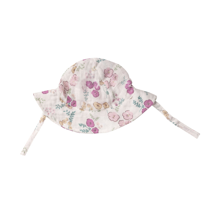 Sunhat | Dreamy Meadow Floral