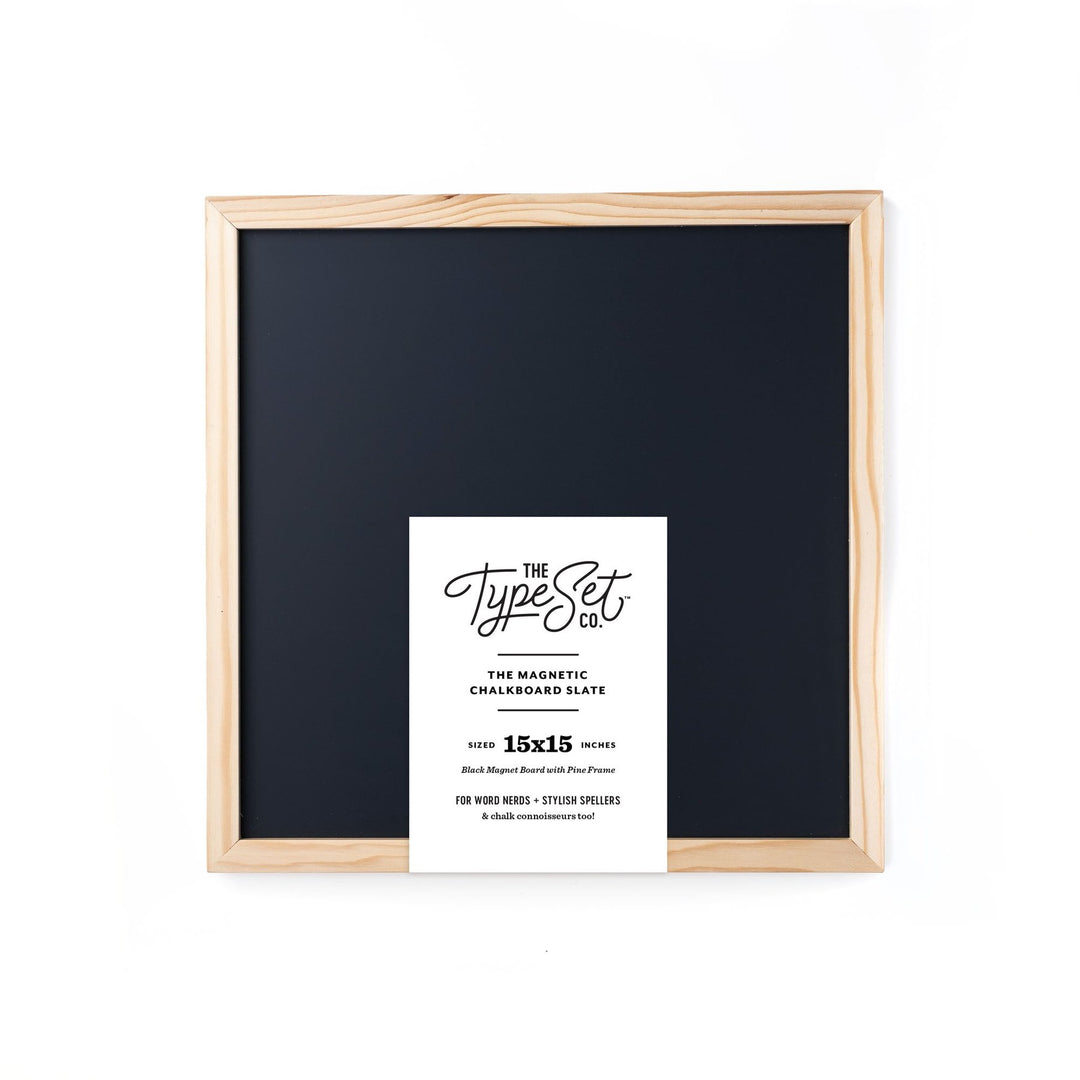 15 x 15 Magnetic Letter Board