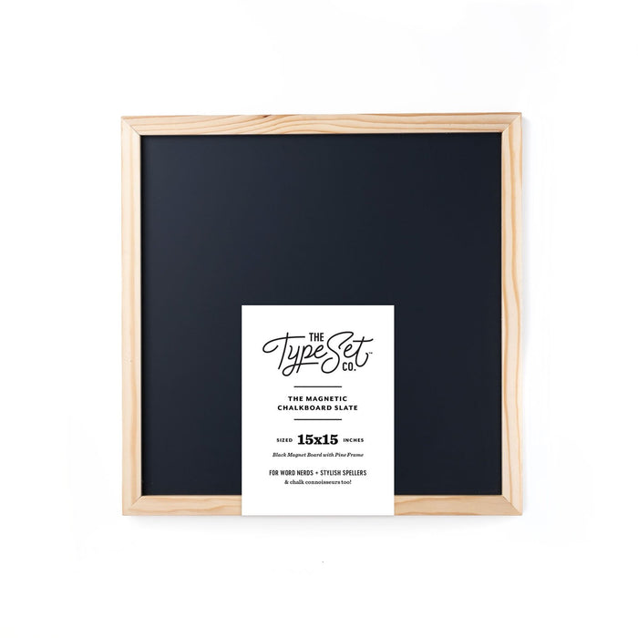 15 x 15 Magnetic Letter Board