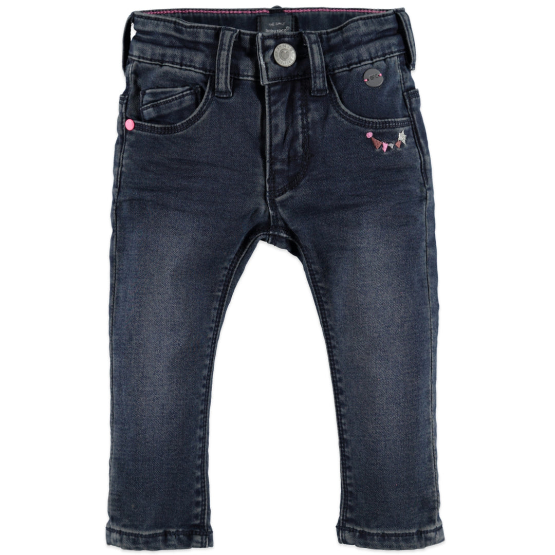 Girl Jogg Jeans - Dark Blue