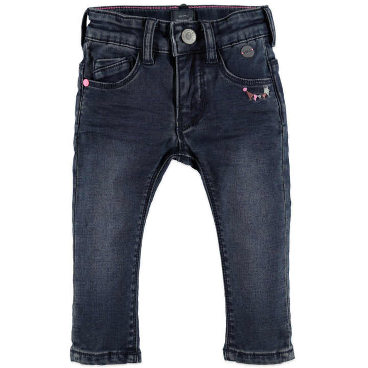 Girl Jogg Jeans - Dark Blue