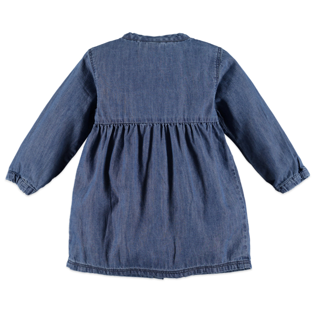 Girls Denim Dress