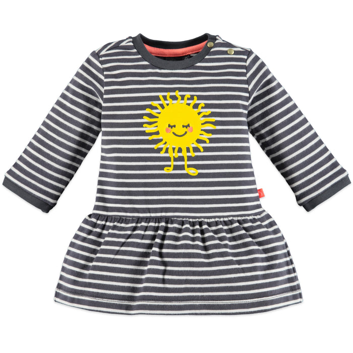 Baby Girls Striped Sunshine Dress