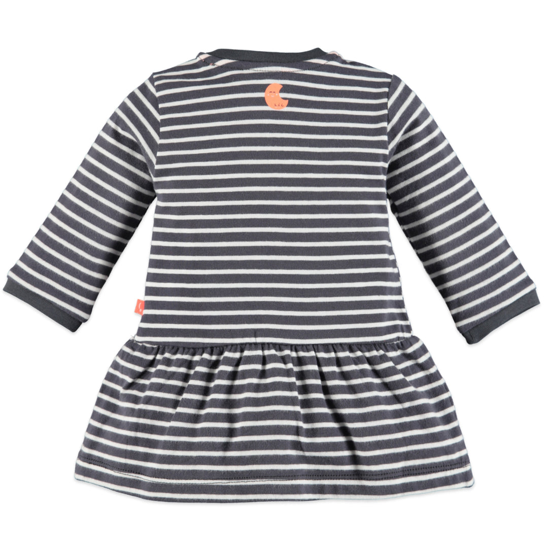 Baby Girls Striped Sunshine Dress