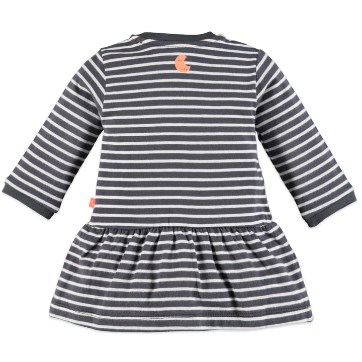 Baby Girls Striped Sunshine Dress