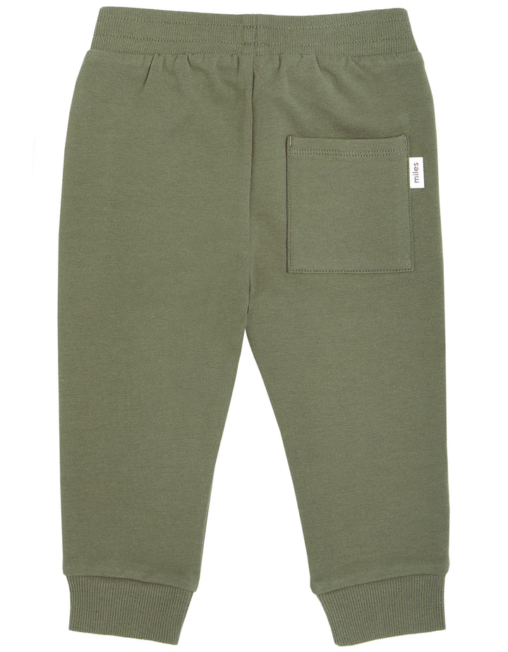 Olive Joggers