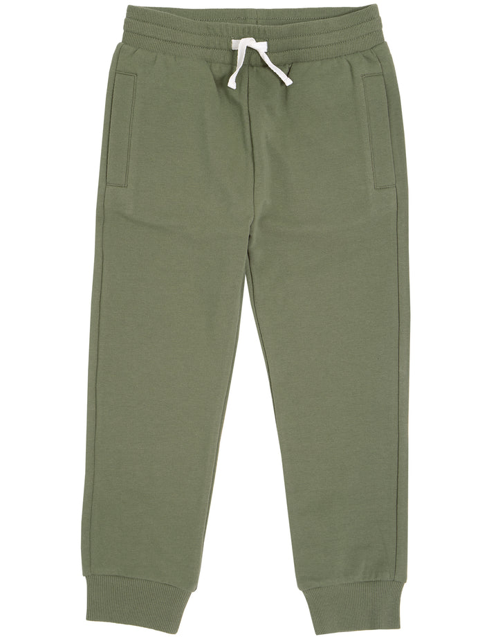 Olive Joggers