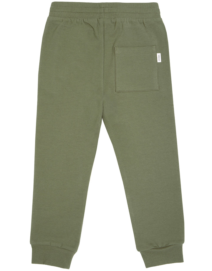 Olive Joggers