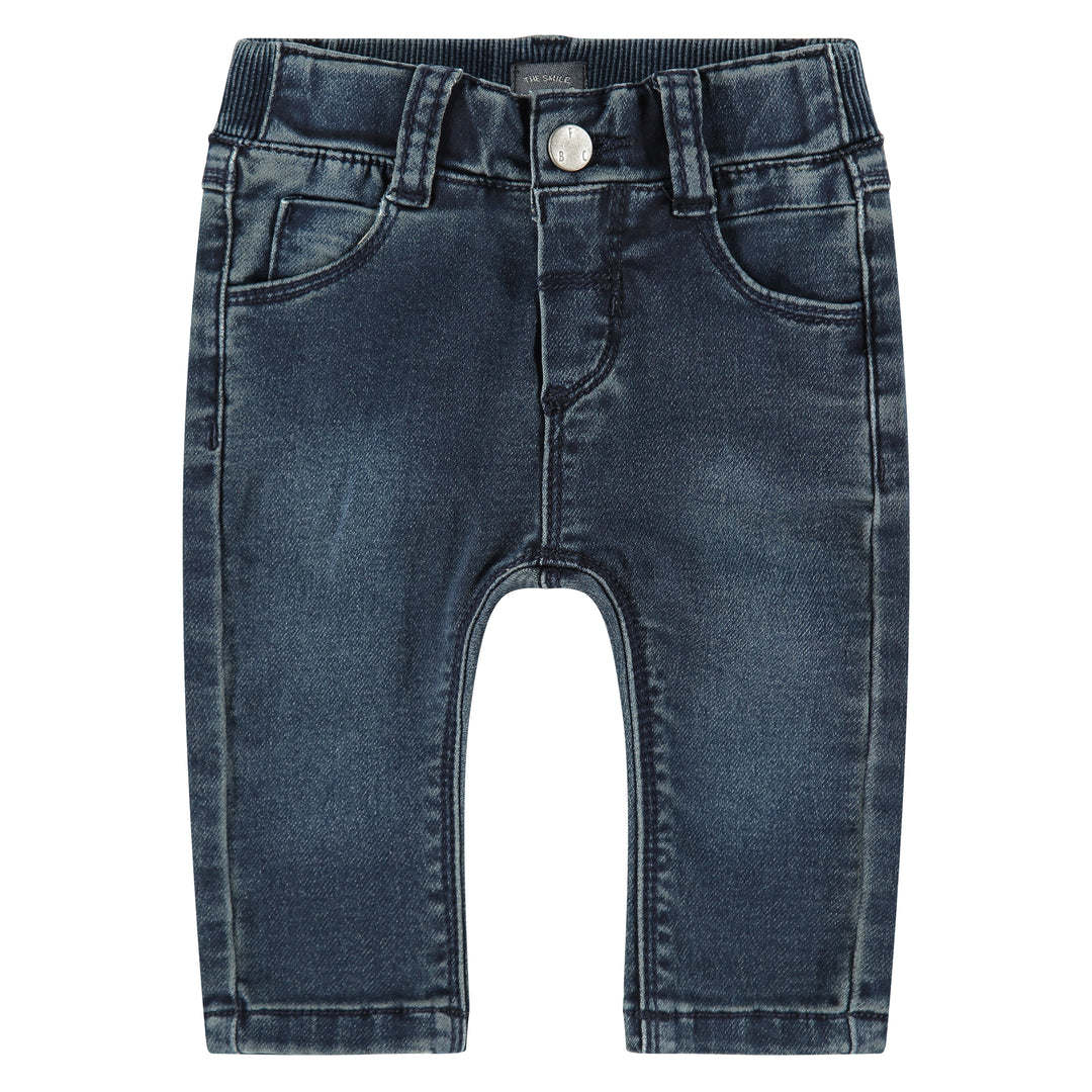 Baby Boy Dark Denim