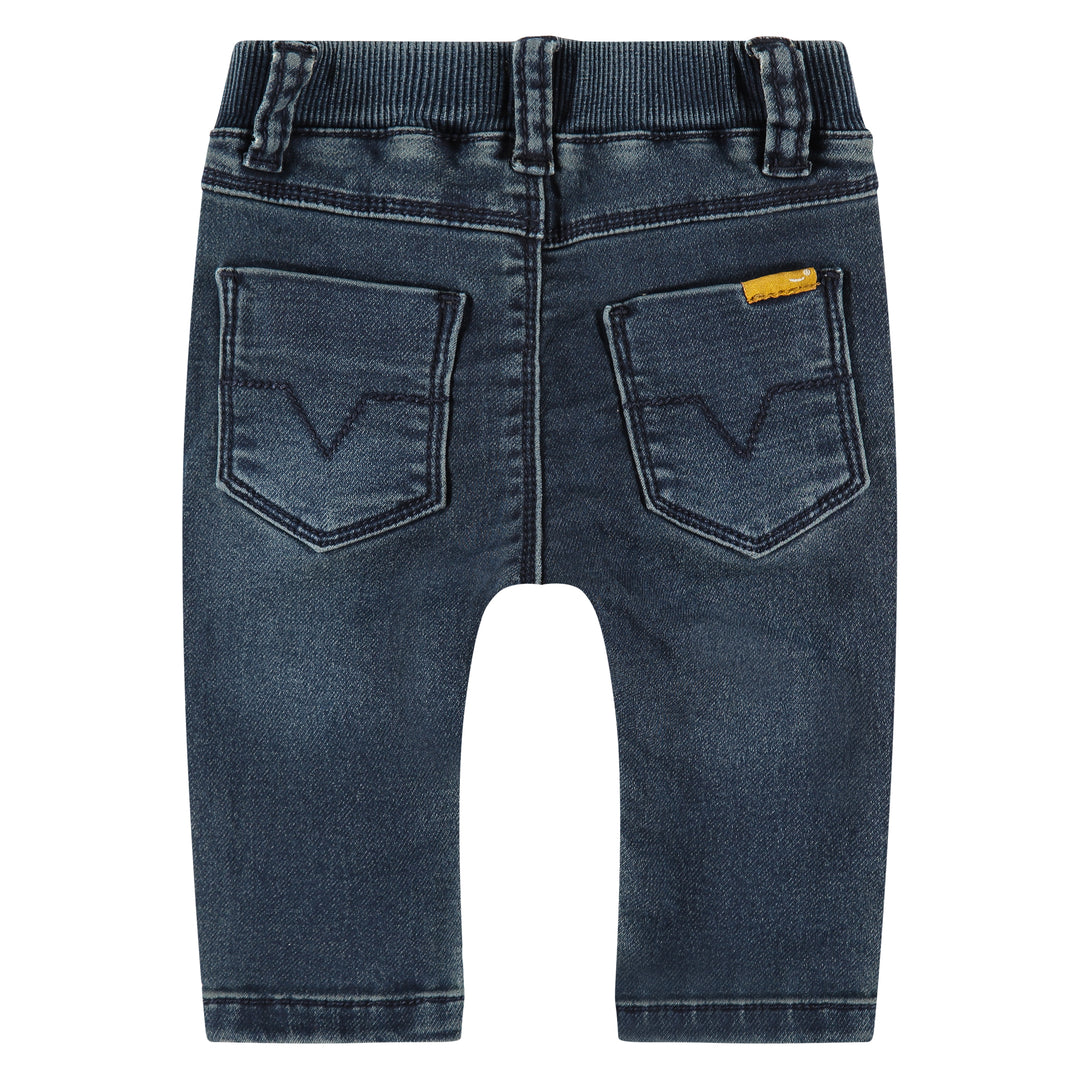 Baby Boy Dark Denim