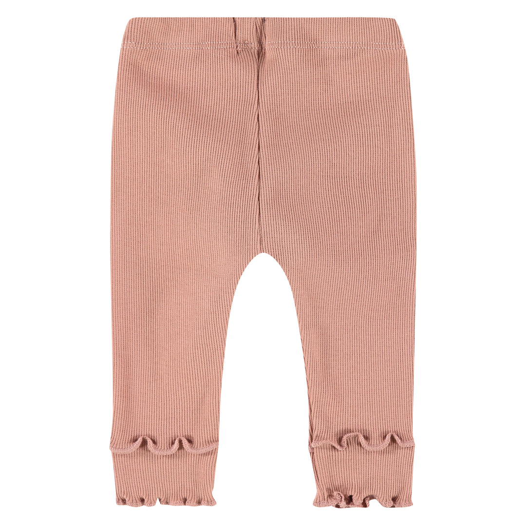Mauve Leggings