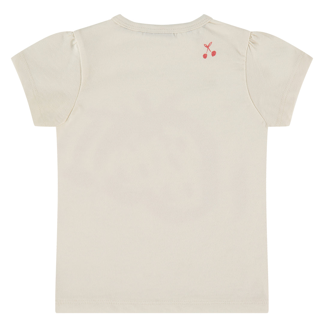 Ivory Strawberry T-Shirt