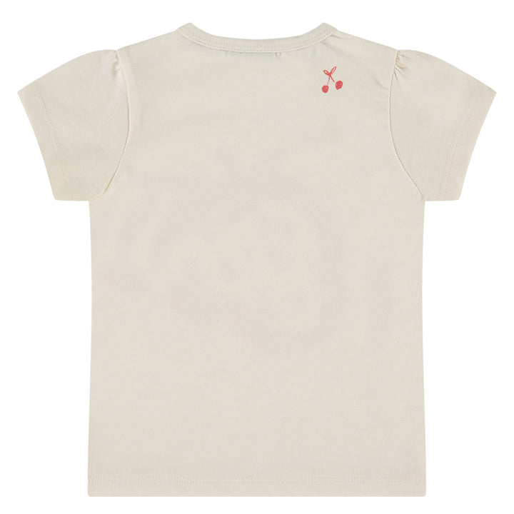 Ivory Strawberry T-Shirt