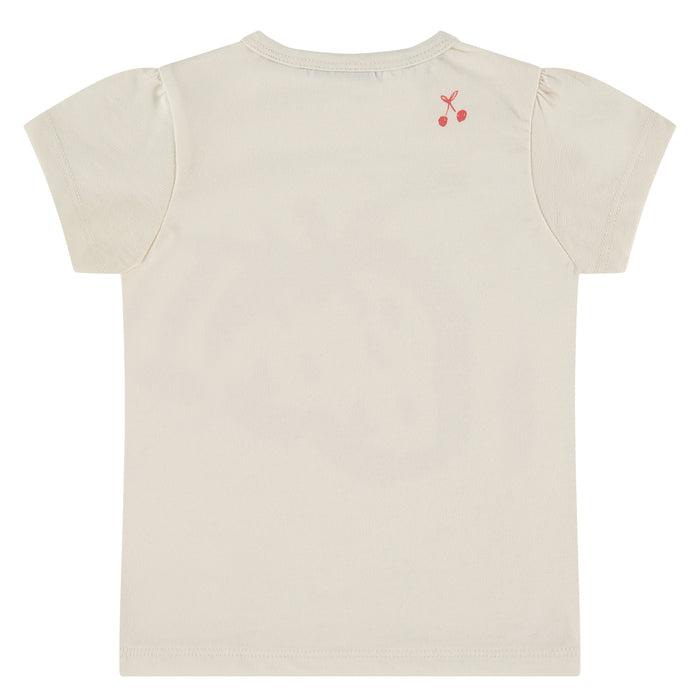 Ivory Strawberry T-Shirt