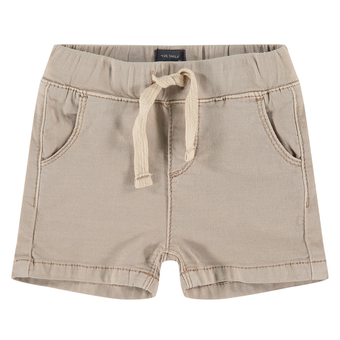 Baby Boy Stone Shorts