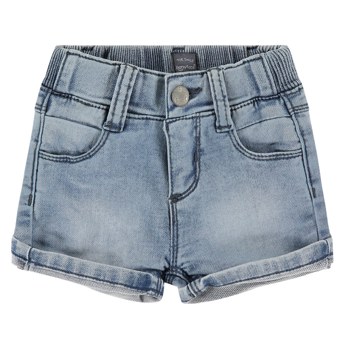 Baby Boy Blue Denim Shorts