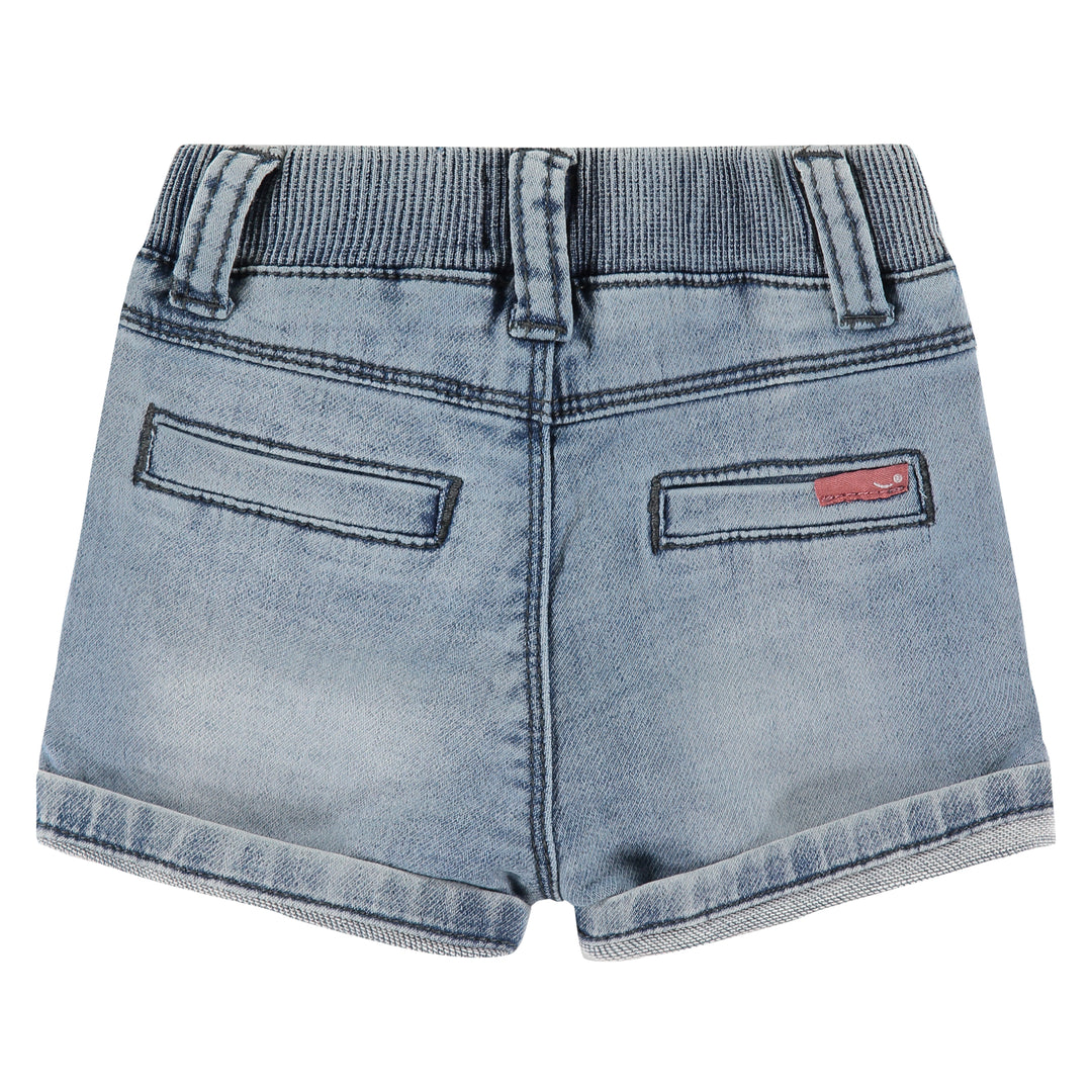 Baby Boy Blue Denim Shorts
