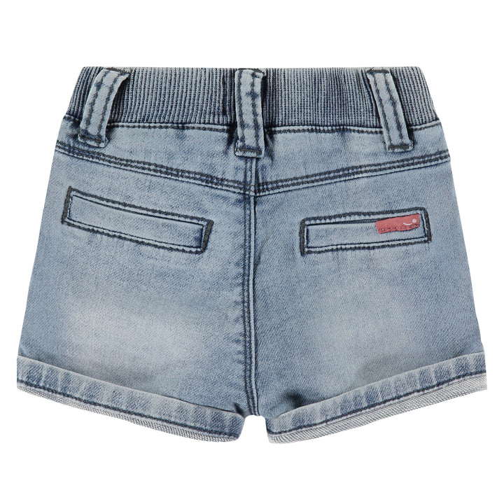 Baby Boy Blue Denim Shorts