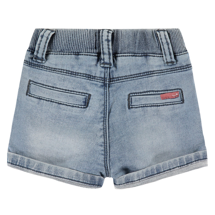 Baby Boy Blue Denim Shorts