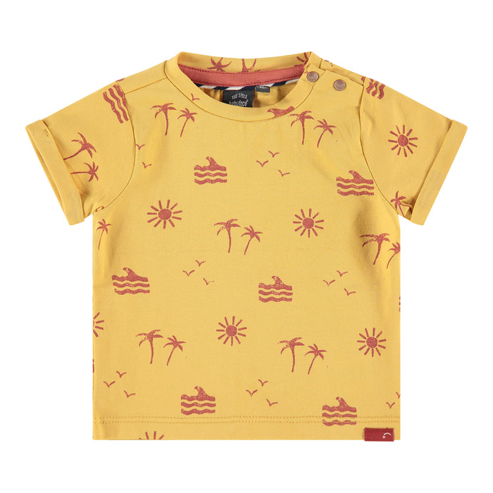 Yellow Sunny Day T-Shirt