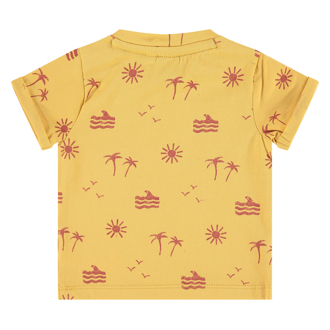 Yellow Sunny Day T-Shirt