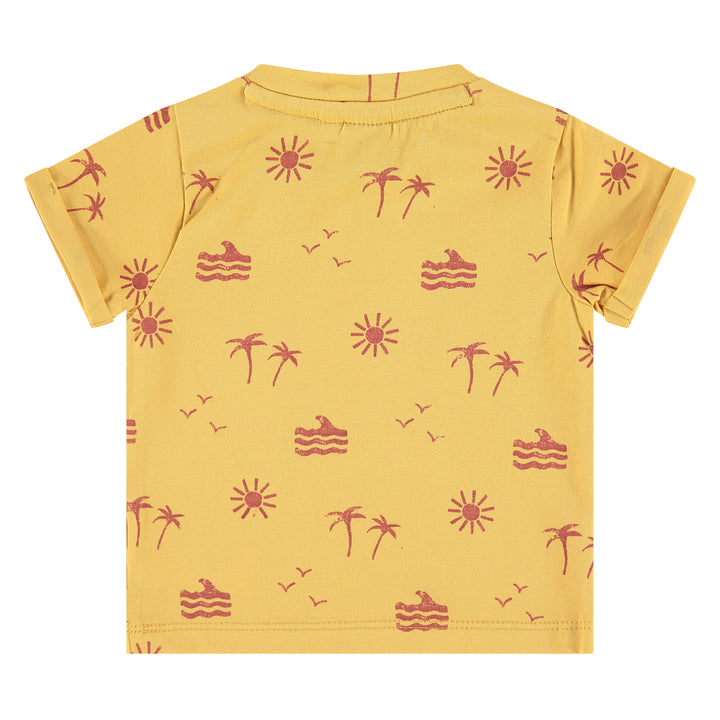 Yellow Sunny Day T-Shirt