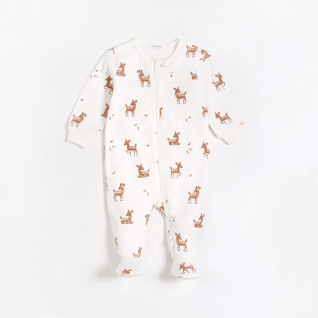 Off-White Sleeper | Fawn Print