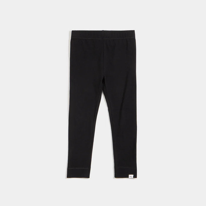 Miles Basics Leggings | Black