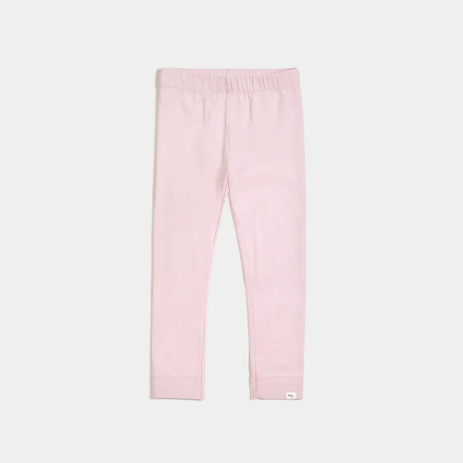 Miles Basics Leggings | Cloudy Pink