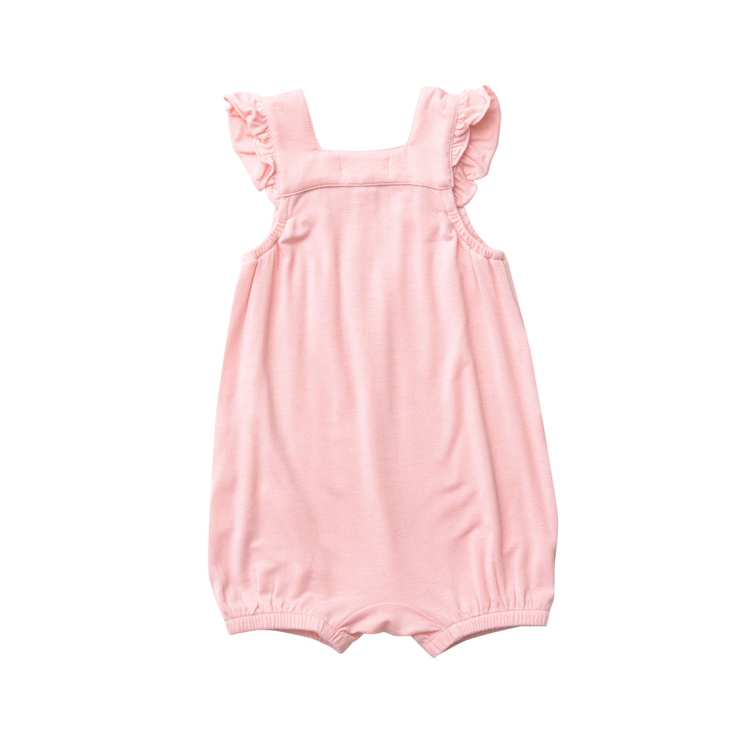 Overall Shortie | Crystal Rose