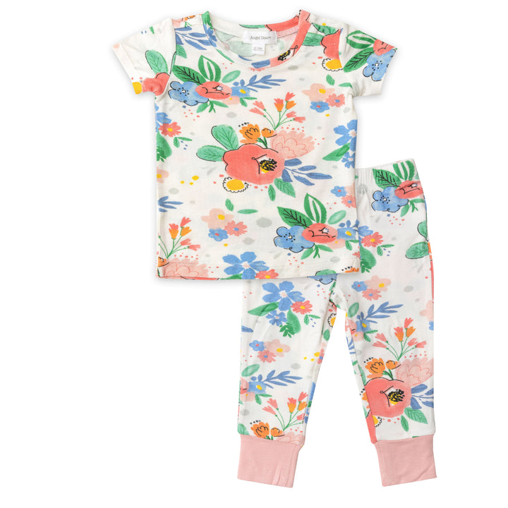 Loungewear Set | Floral Posy