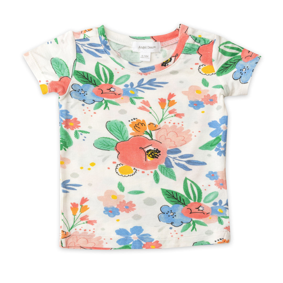 Loungewear Set | Floral Posy