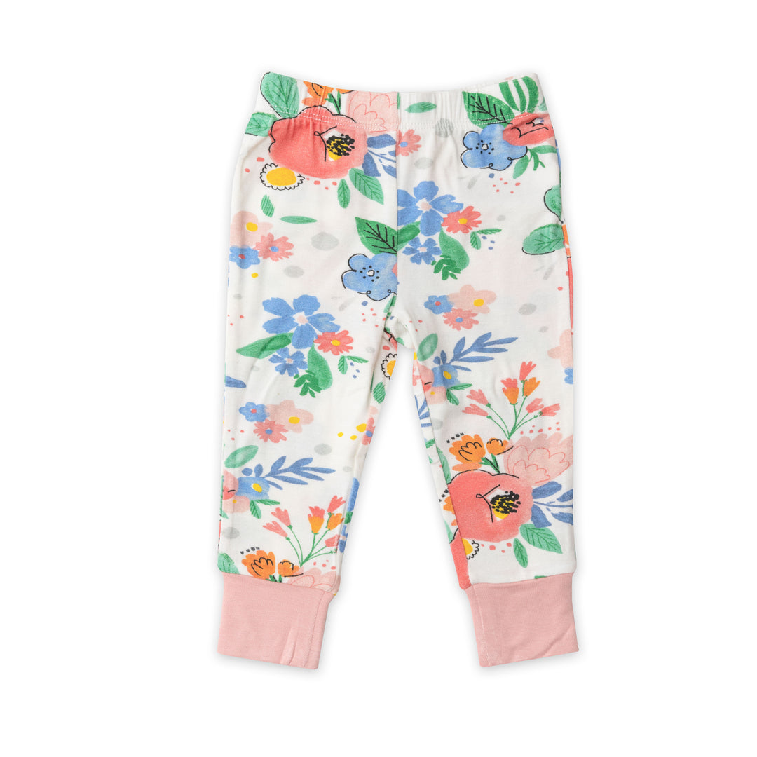 Loungewear Set | Floral Posy