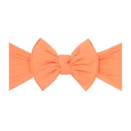Classic Knot | Neon Coral