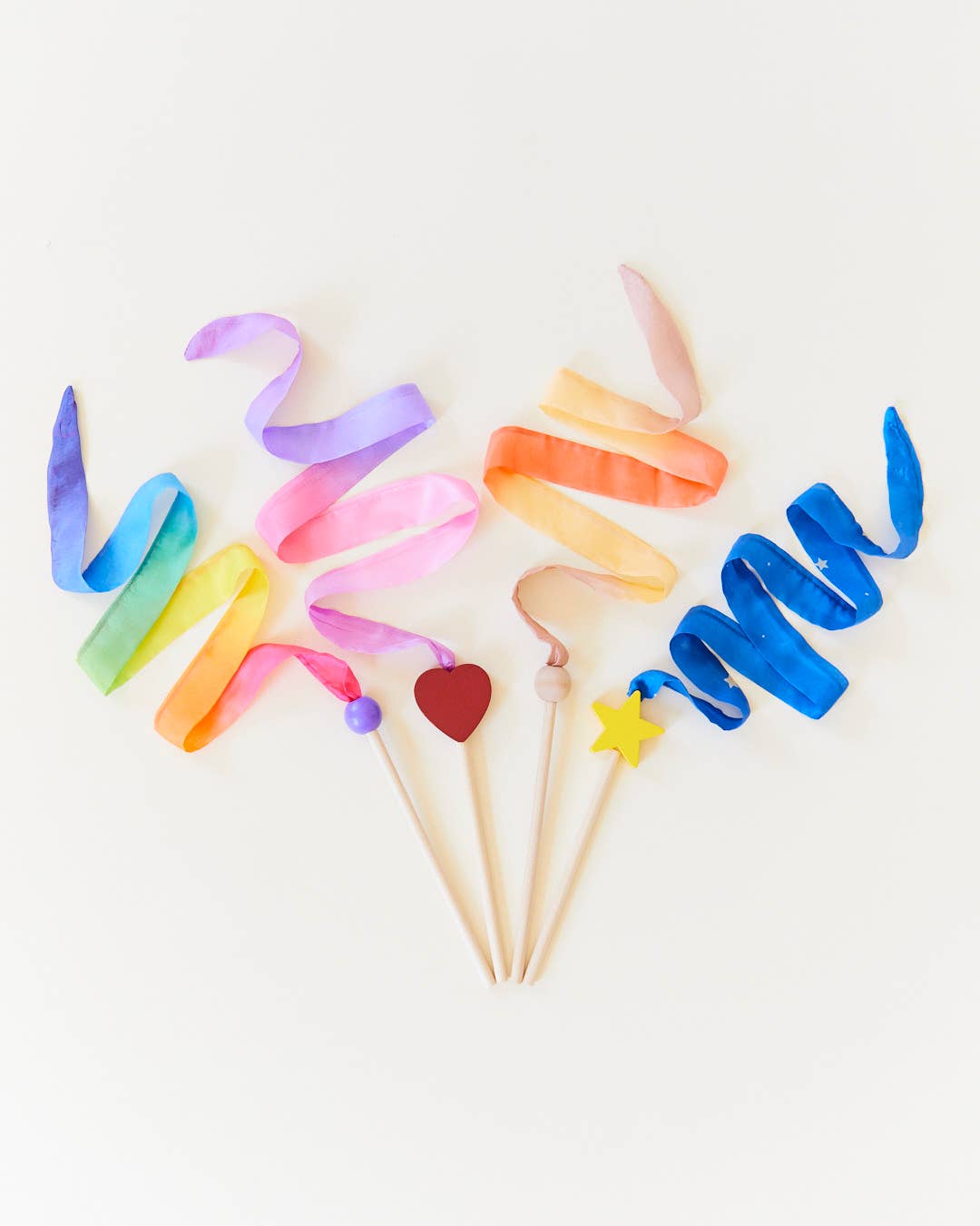 Mini Heart Streamer