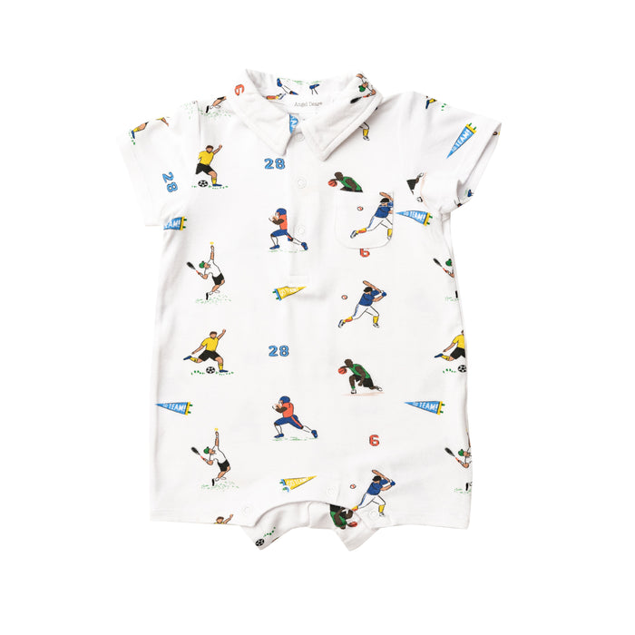 Polo Shortie | Sports