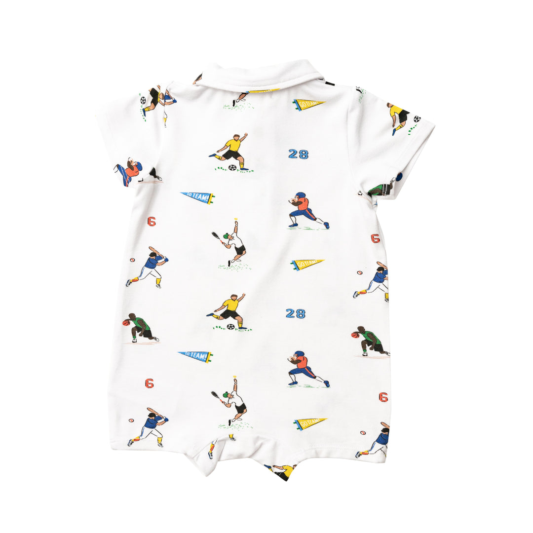 Polo Shortie | Sports