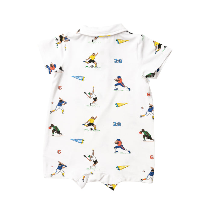 Polo Shortie | Sports