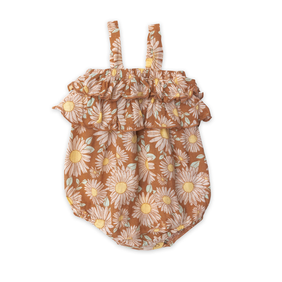 Muslin Ruffle Bubble | Daisy Days