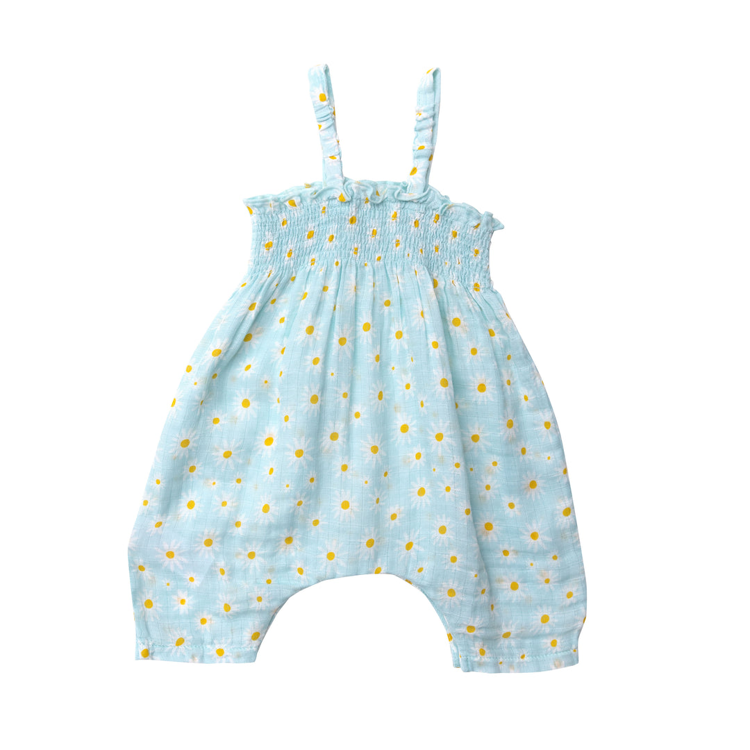 Bamboo Romper | Little Daisy
